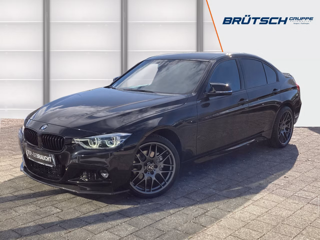 Foto №1 BMW 320 Gebrauchtwagen Kaufen bei Autohaus Brütsch GmbH