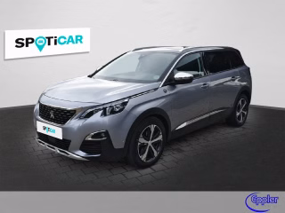 Peugeot 5008 Gebrauchtwagen Kaufen