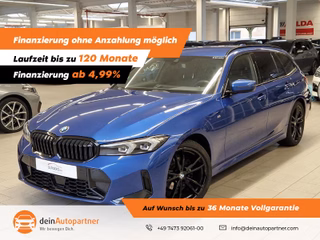 BMW 320 Gebrauchtwagen Kaufen