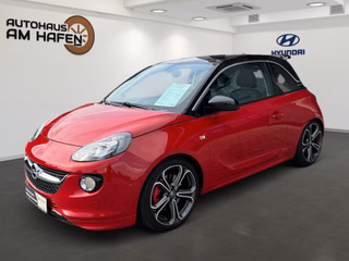 Opel Adam Gebrauchtwagen Kaufen