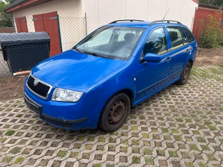 Skoda Fabia Gebrauchtwagen Kaufen