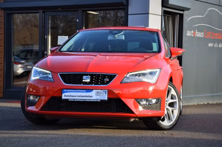 Seat Leon FR Voll LED Alcantara Navi TÜV NEU Gebrauchtwagen Kaufen | EZ 02/2013 | Preis 11.390 €