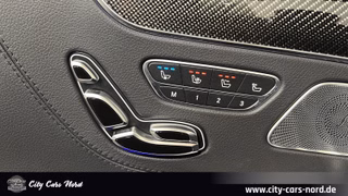 Mercedes-Benz S 63 AMG 4Matic BRABUS-UNIKAT-800PS-CARBON - фото 10
