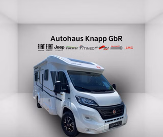 Eura Mobil Profila T 675 SB Fahrradtr., Markise, Nav + Rückfkam., Panorama Glasdach - foto 1