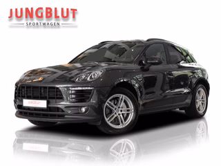 Porsche Macan S Diesel - foto 1