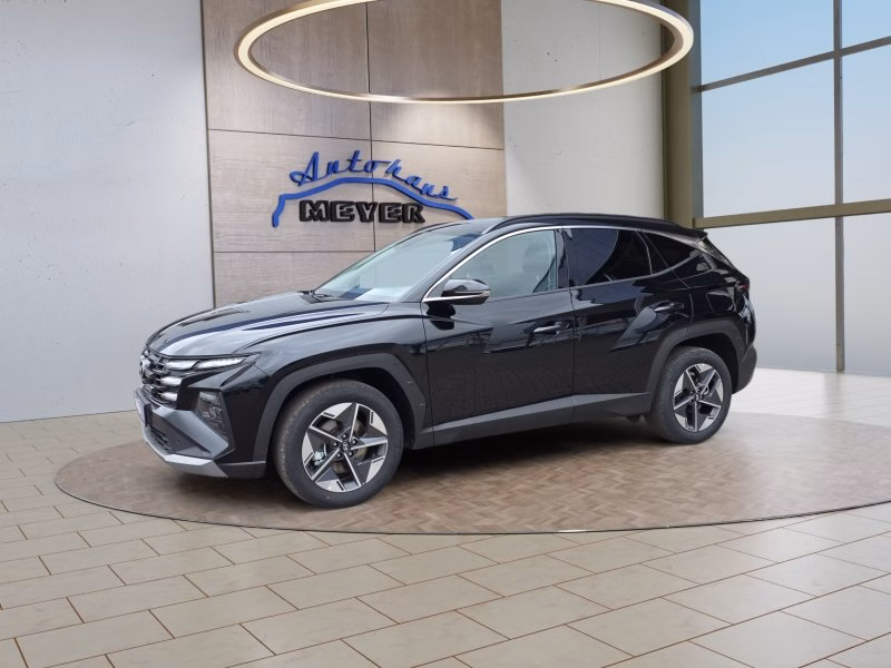 Hyundai TUCSON 1.6 T-GDI DCT Navi/ACC/Kamera/Keyless/Sitzhz.