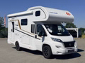 Daumennagel 8 - Eura Mobil Activa One 630 LS Travel/Plus Paket Abstandstempomat Fahrassistenz