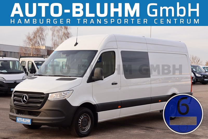 Mercedes-Benz Sprinter 314CDI Mixto Maxi Standhzg.