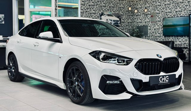 BMW 218 Gran Coupé 1.HD|H&K|PANO|KAMERA|ACC|SHZ+LK Gebrauchtwagen Kaufen | EZ 10/2024 | Preis 28.990 €