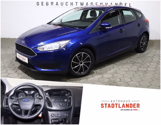 Ford Focus Ambiente 1.0 EcoBoost KLIMA GANZJ.-REIFEN