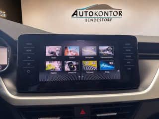 Skoda Kamiq Selection Autom., LED Navi AHK Kamera - foto 13