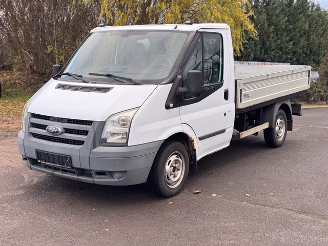 Ford Transit Pritsche FT 300 K Einzelkabine Used vehicle for sale | First registration 08/2009