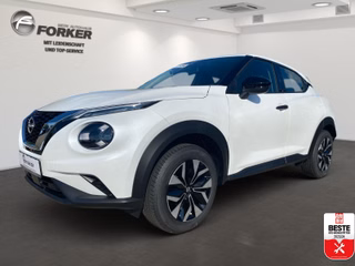 Nissan Juke Neuwagen Kaufen