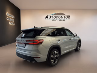 Skoda Kodiaq Sportline Autom., LED Virtual Navi Kamera - bilder 4