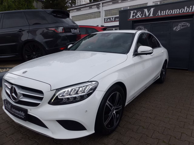 Mercedes-Benz C 220 d Automatik*NUR 77.418KM*AVANTGARDE*ACC* - photo 1