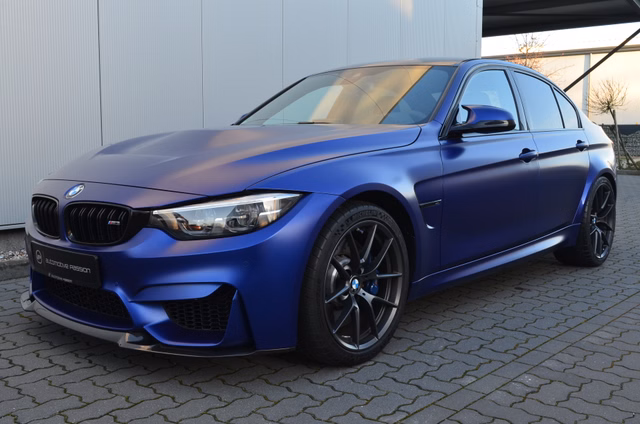 BMW M3 CS Individuallack Head UP M-DriversPackage Used vehicle for sale | First registration 11/2018 | Price 78.890 €