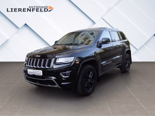 Jeep Grand Cherokee Авто с пробегом купить