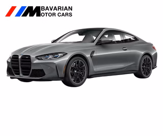 2022 BMW M4 Coupe - photo 1