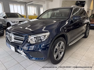Mercedes-Benz GLC 250 4Matic - 26 tkm - DISTRONIC AIRMATIC AHK - photo 3