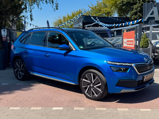 Skoda Kamiq Style Aut.*Pano*Led*Virtual*Navi*ACC*VOLL! - foto 1
