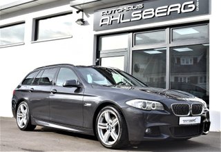 BMW 520 Gebrauchtwagen Kaufen