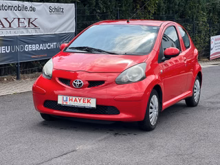 Toyota AYGO Cool Euro4,5 - foto 1