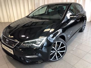 Seat Leon 1.4 TSI FR PANO NAVI VOLL LED 19" NEU
