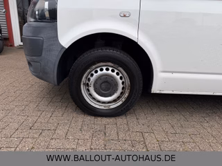 Volkswagen T5 Transporter *2.HAND*KLIMA*SHZ*TEMP*TÜV 12-26* - foto 10