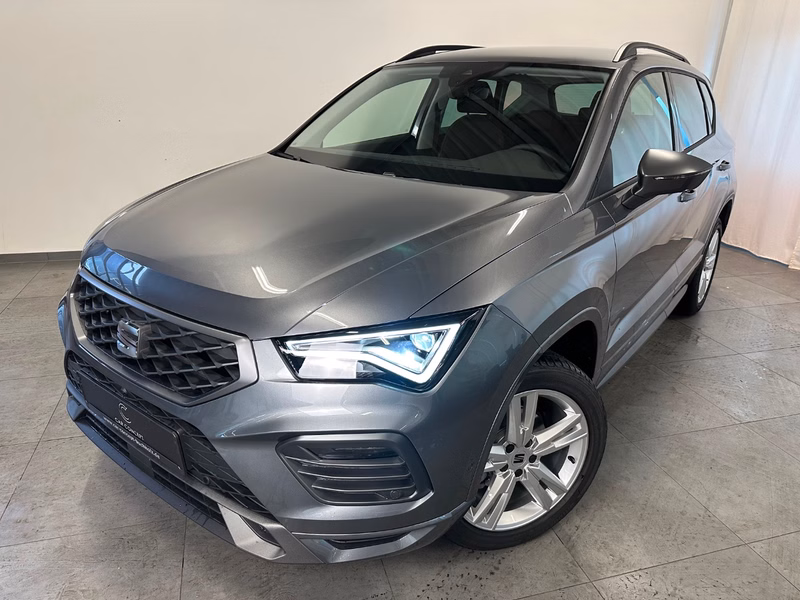 Seat Ateca 1.5 TSI FR DSG AHK 360° T-LEDER KEYLESS