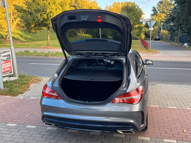 Mercedes-Benz CLA200d Shooting Brake*AMG*Aut*Nav*Pano*LED - bilder 6
