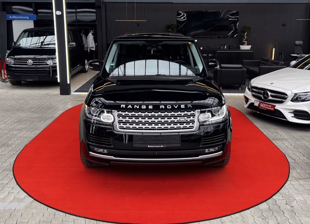 Land Rover Range Rover Vogue PANO-SOFTC-KEYGO-MEMORY-360°KA - foto 10