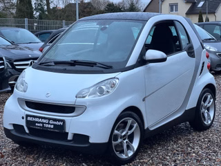 Smart ForTwo Gebrauchtwagen Kaufen