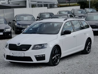 Skoda Octavia Gebrauchtwagen Kaufen