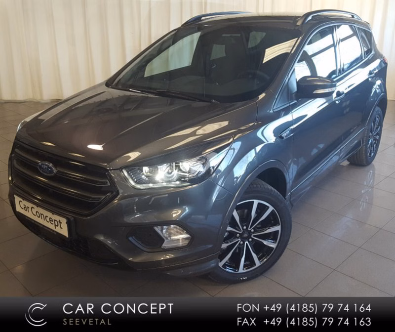 Ford Kuga 1.5 ST-Line NAVI XENON KAMERA 18" ALU LEDER