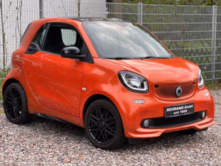 Smart ForTwo Gebrauchtwagen Kaufen