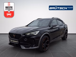 CUPRA Formentor Gebrauchtwagen Kaufen