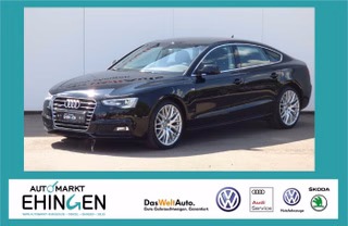 Audi A5 Sportback 2.0 TDI quattro Automatik S Line E