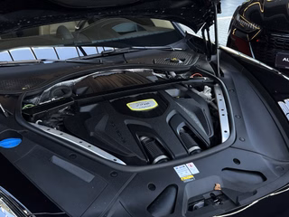 Porsche Panamera 4 E-Hybrid CHRONO / HEAD UP / BOSE / ACC - foto 2