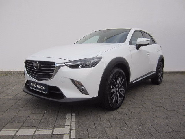 Foto №1 Mazda CX-3 Gebrauchtwagen Kaufen bei Autohaus Brütsch GmbH