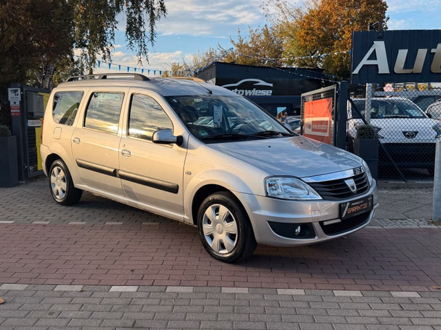 Dacia Logan MCV Laureate 1.6*Klima*AHK*Navi*LPG*1.HD - foto 1