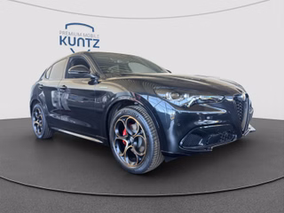 Alfa Romeo Stelvio Vorführfahrzeug Kaufen