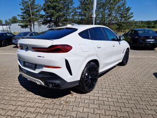 2026 BMW X6 xDrive40i - photo 4