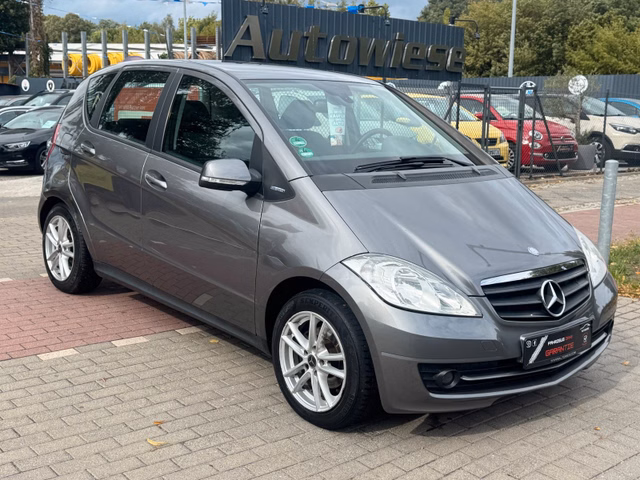 Mercedes-Benz A150 5-Türer*Klima*Sitzheizung*Alu*KEIN TÜV - foto 4