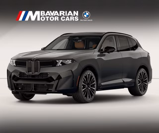 BMW X5 New vehicle for sale