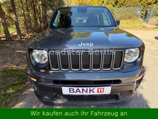 Jeep Renegade Gebrauchtwagen Kaufen