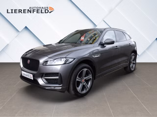 Jaguar F-Pace Gebrauchtwagen Kaufen