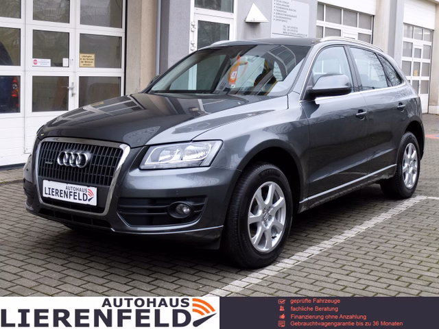 Audi Q5 2.0 TDI quattro Automatik Leder Navi - фото 1