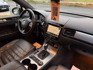 Volkswagen Touareg V8 TDI R-Line*ACC*Navi*AHK*Leder*21"Zoll - foto 4