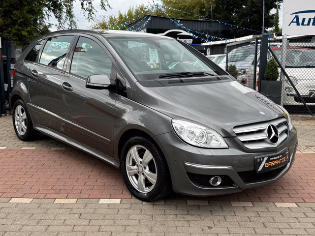 Mercedes-Benz B 200*Aut.*Leder*Bi-Xenon*Pano*Shz*Pdc*Tempomat* - bilder 1