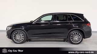 Mercedes-Benz GLC 200 d 4Matic AMG LED+KAM+NAVI+TEMPO - photo 2